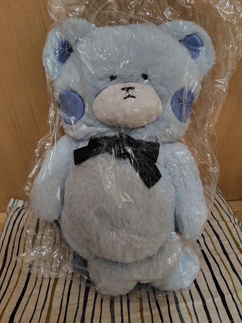 新品未開封品 Ado カムパネルラ るんるん不可解くまさん ぬいぐるみ