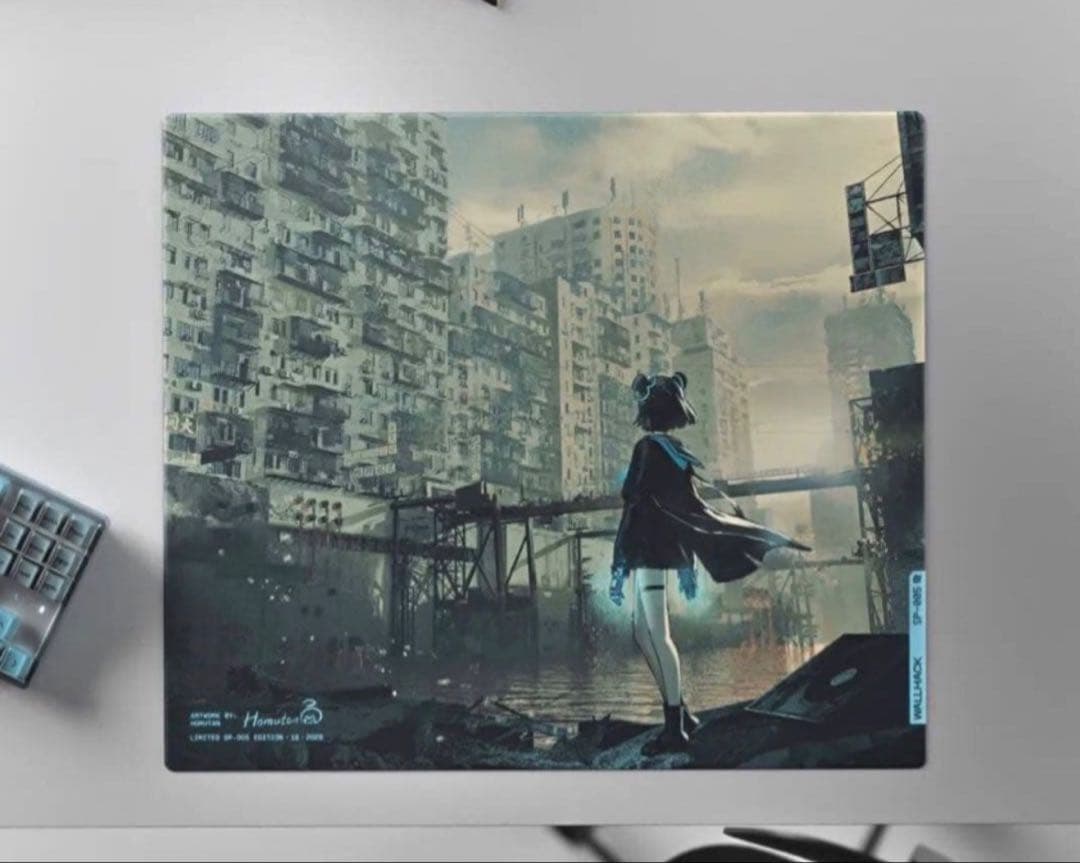 SP-005 Desolate Yume 限定版 WALLHACK