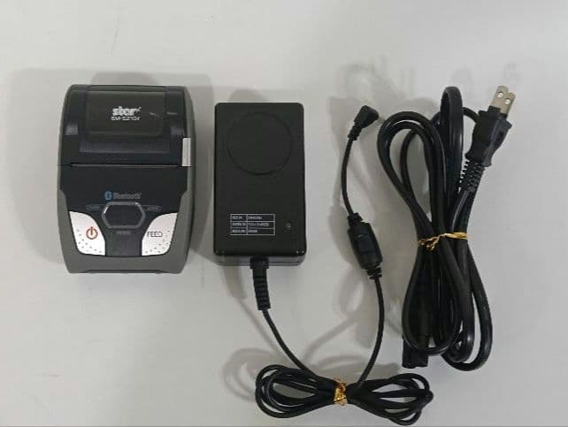 ③スター精密 SM-S210i Bluetoothレシートプリンター