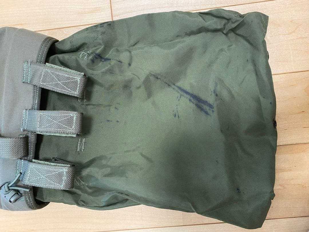 実物　CSM Tactical Gear ダンプポーチ　RG 海兵隊　陸自