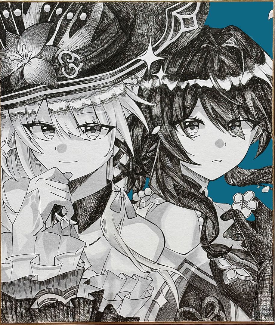 つふーるページ(イラストオーダー)