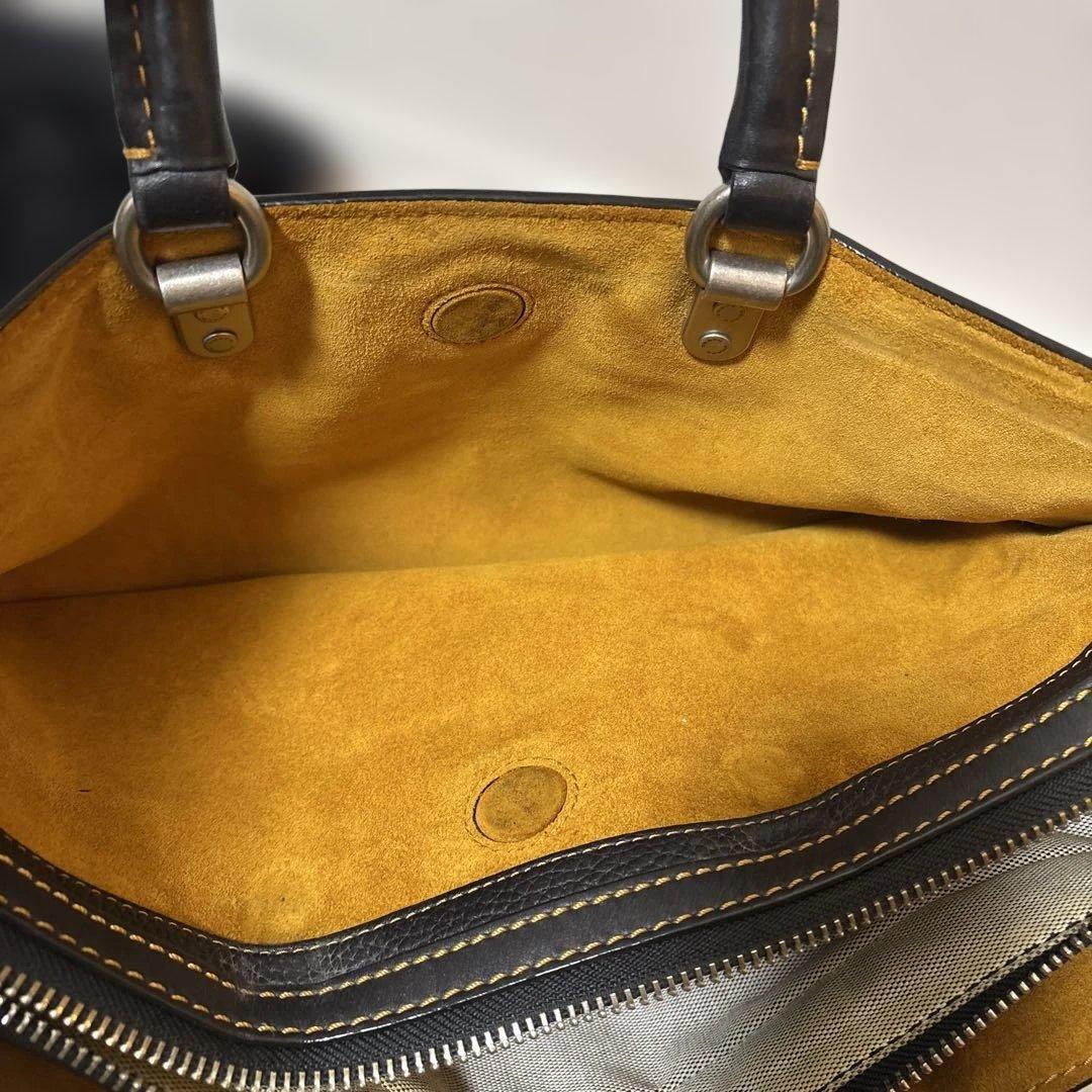 coach メンズバッグ