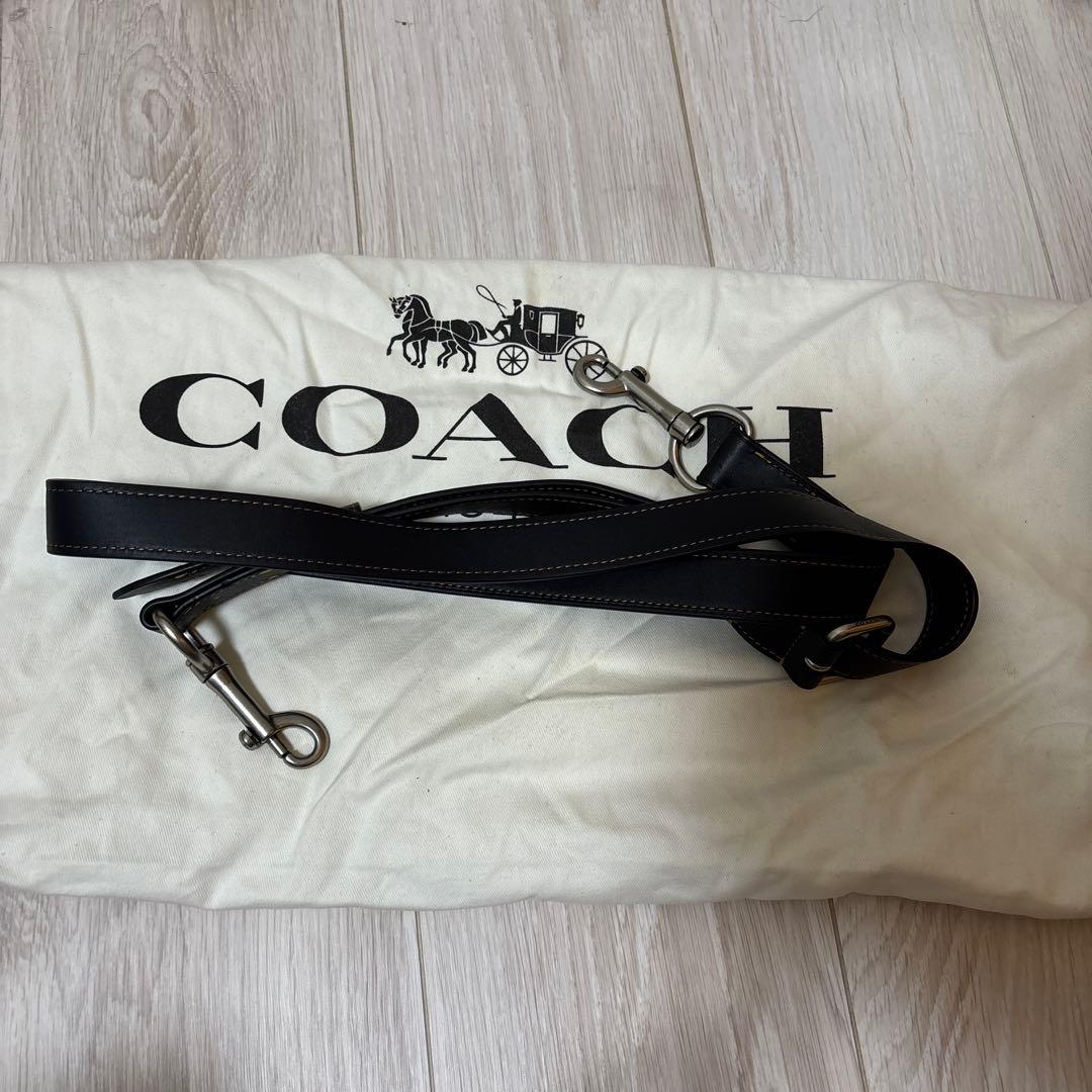 coach メンズバッグ