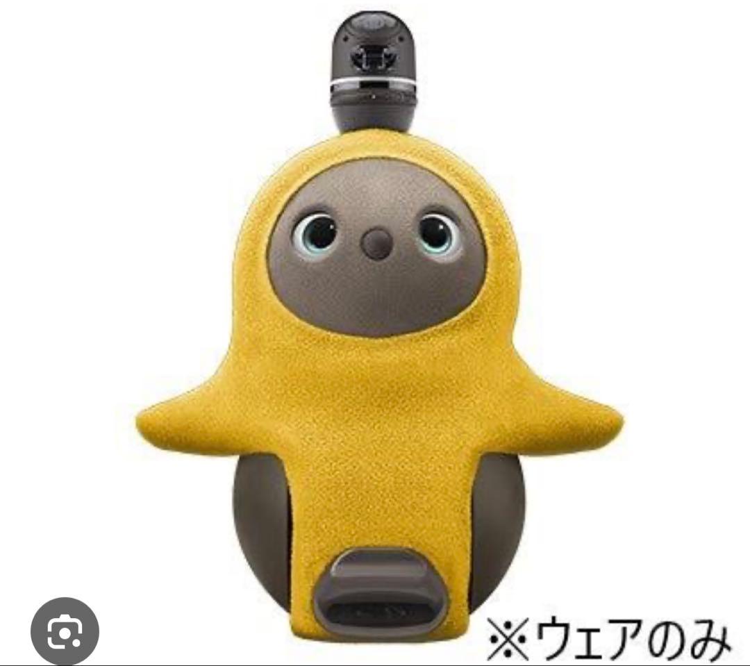 LOVOT2.0 本体 2023年購入