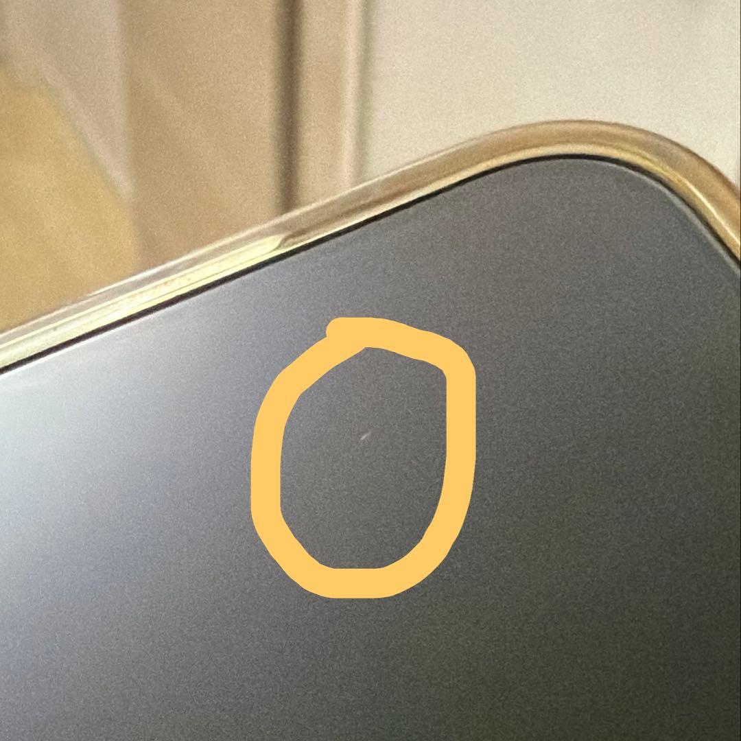 iPhone 15 Pro ナチュラルチタニウム128GB simフリー 美品