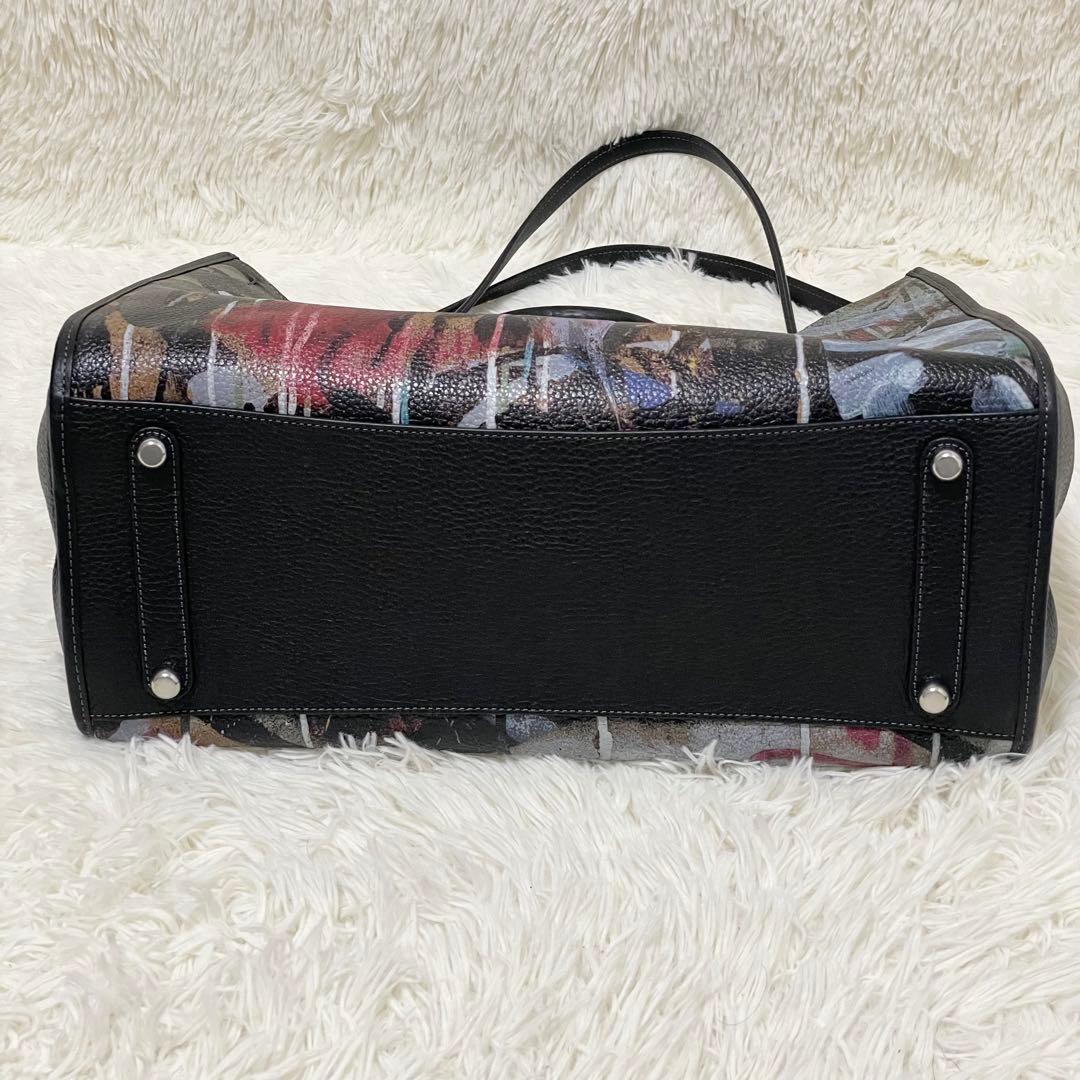 Brand Noir 様COACH Mint&Serf コラボ 2way トート