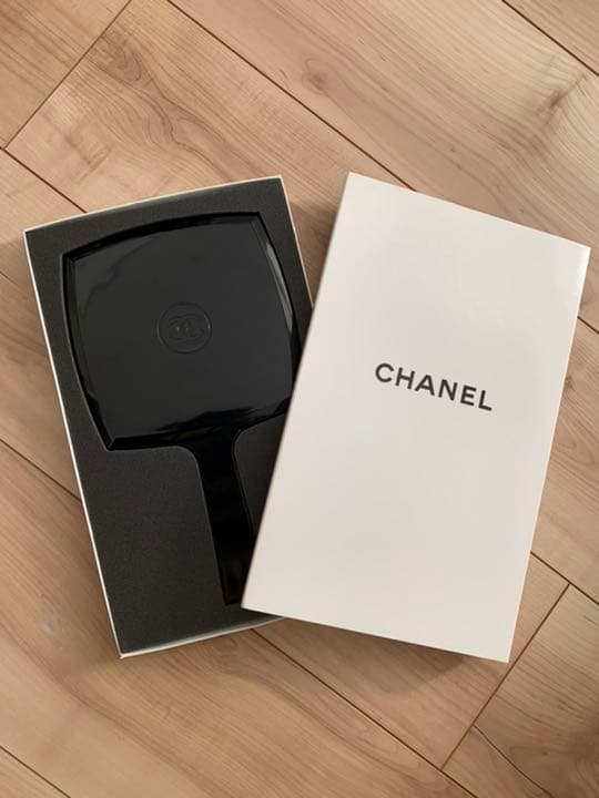 CHANEL 手鏡　非売品　新品未使用　ミラー