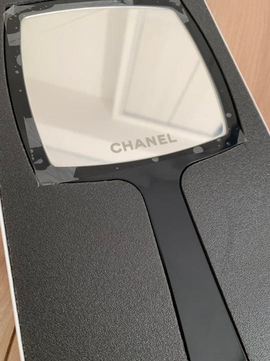 CHANEL 手鏡　非売品　新品未使用　ミラー