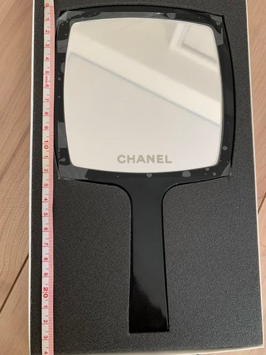 CHANEL 手鏡　非売品　新品未使用　ミラー