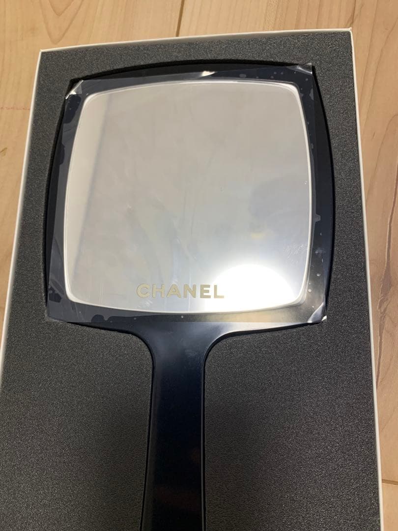 CHANEL 手鏡　非売品　新品未使用　ミラー