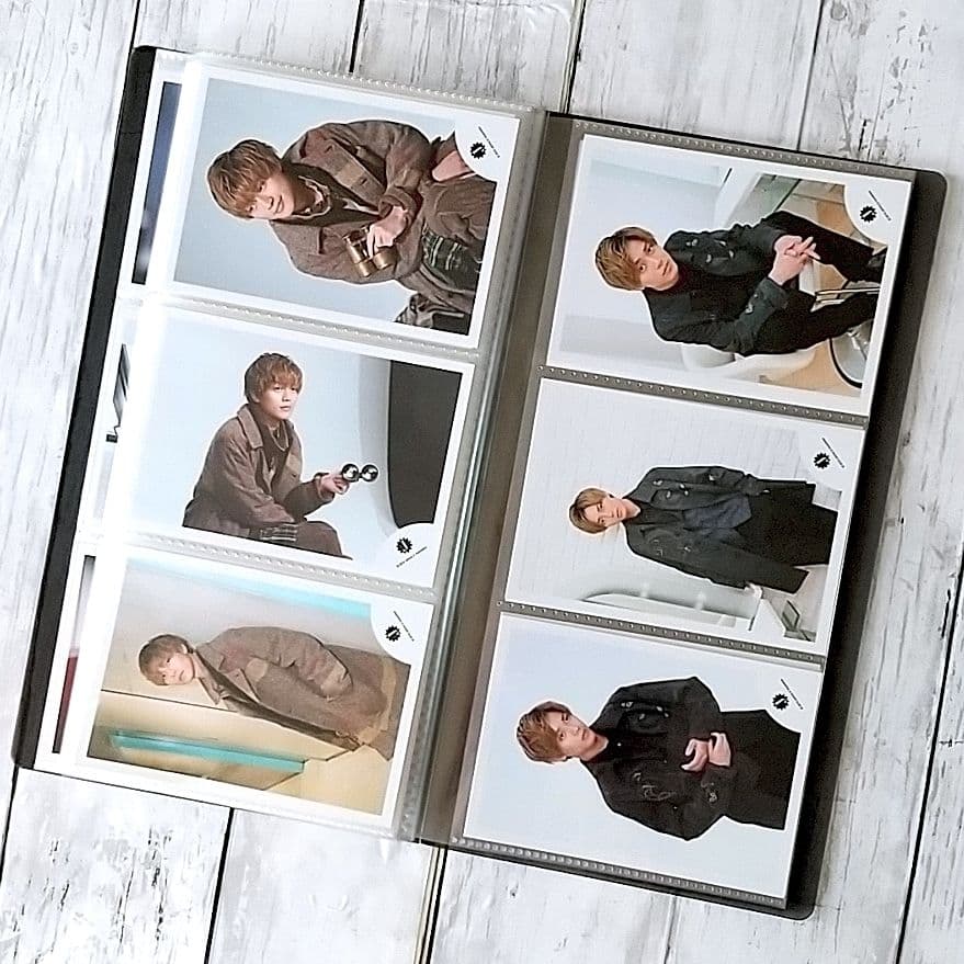 永瀬廉 歴代 公式写真 個人写真のみ 抜けなし コンプリート まとめ売り 完全版