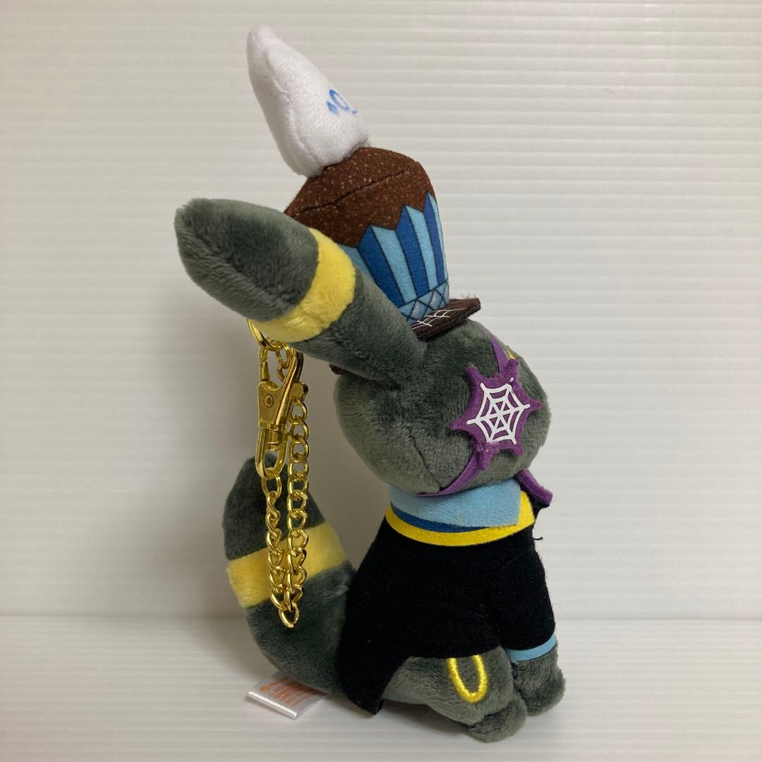 ブラッキー Halloween Time ぬいぐるみ マスコット 2018