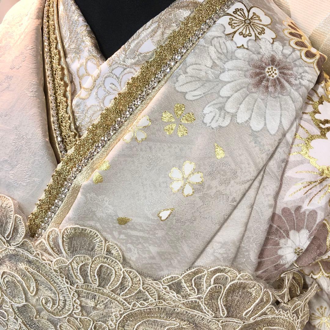 ■オーダー仕立て付き■新作■くすみ色正絹振袖フルセット■振袖一式■成人式