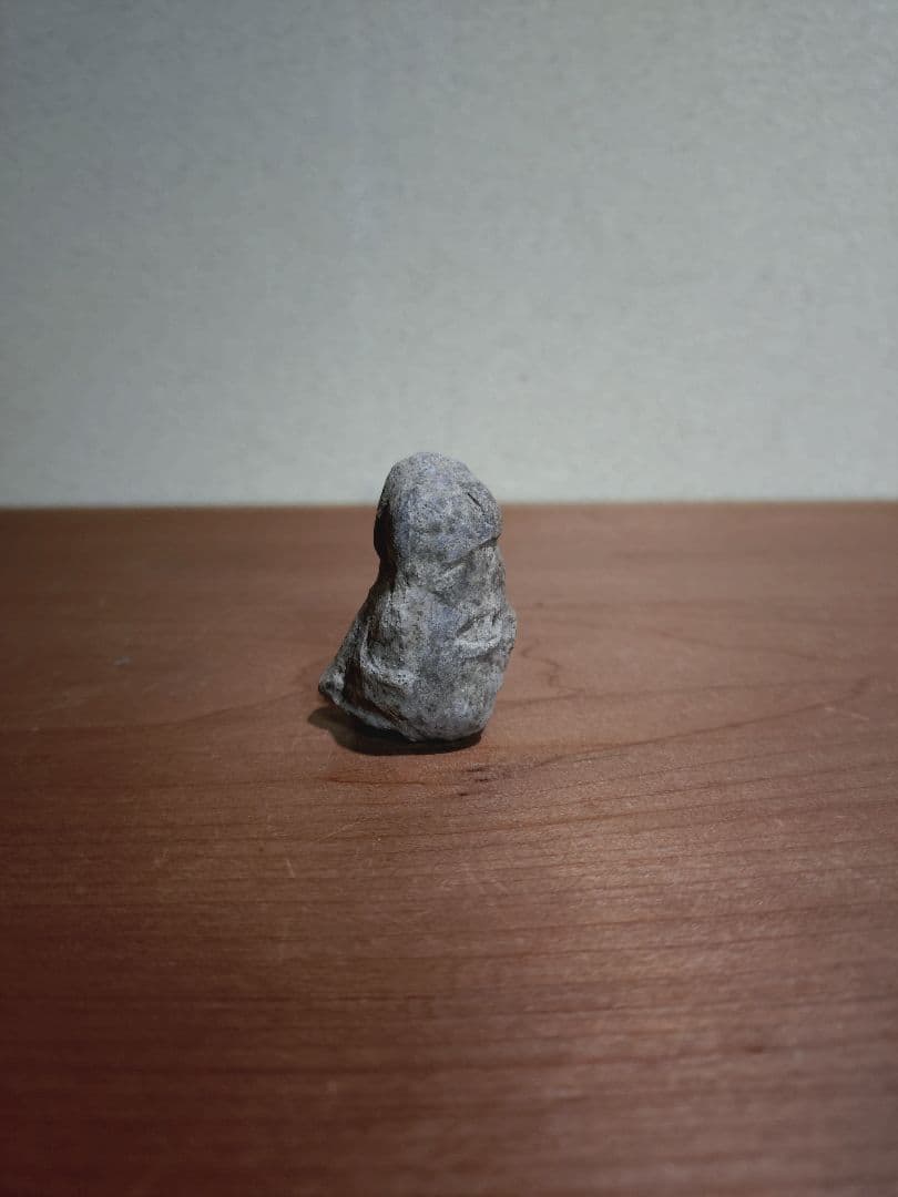 マヤ文明 グアテマラ出土 頭部 土偶