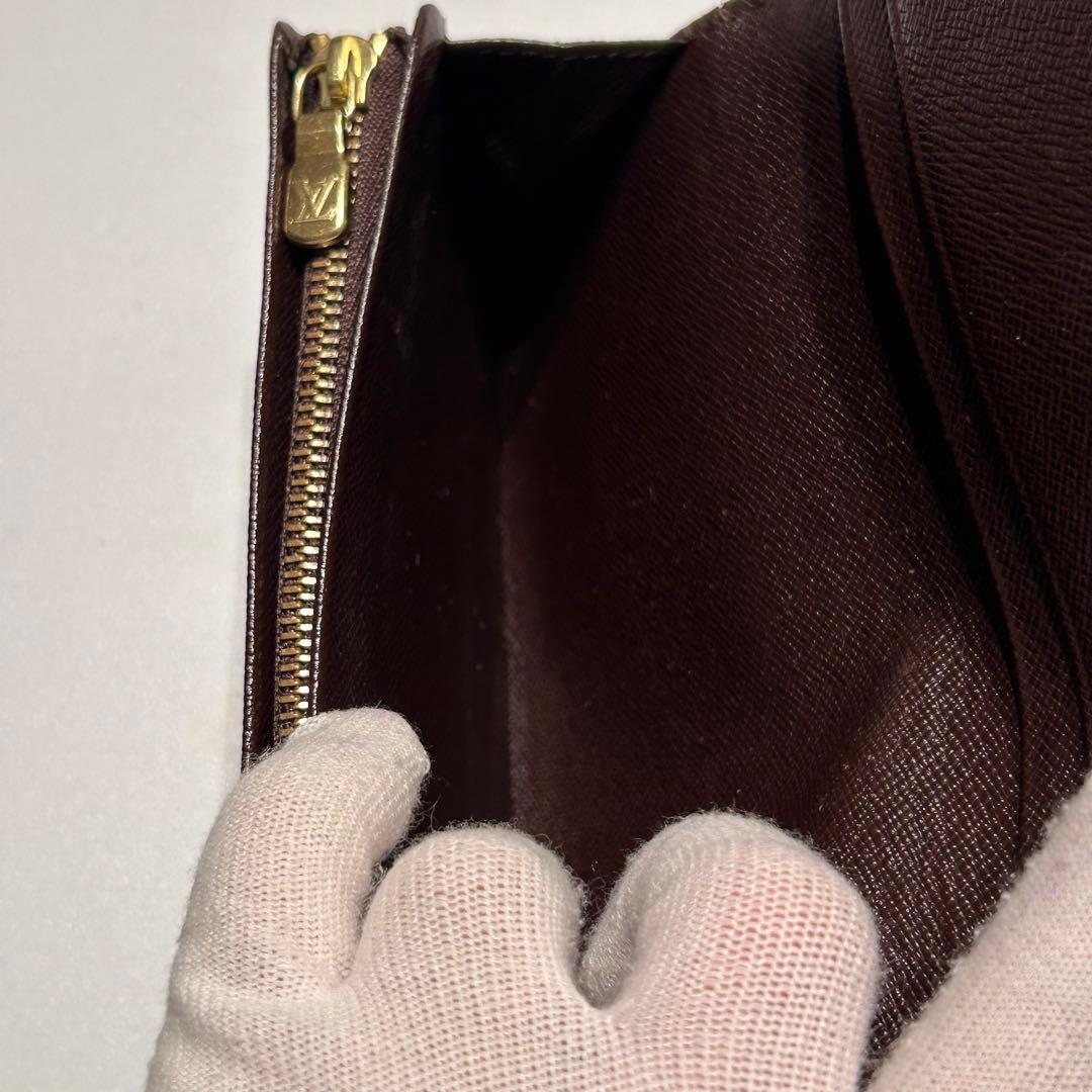 【極美品】ルイヴィトン 財布 ポルトフォイユ ヴィエノワ　メンズ　レディース