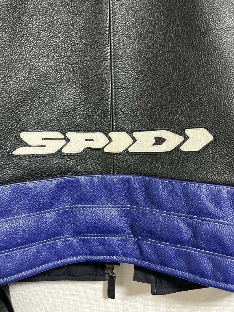 Y*Y様 SPIDI レーシング レザージャケット M バイカー / 00s /