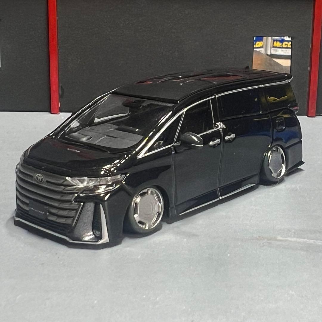 専用HJ64 ヴェルファイアカスタム