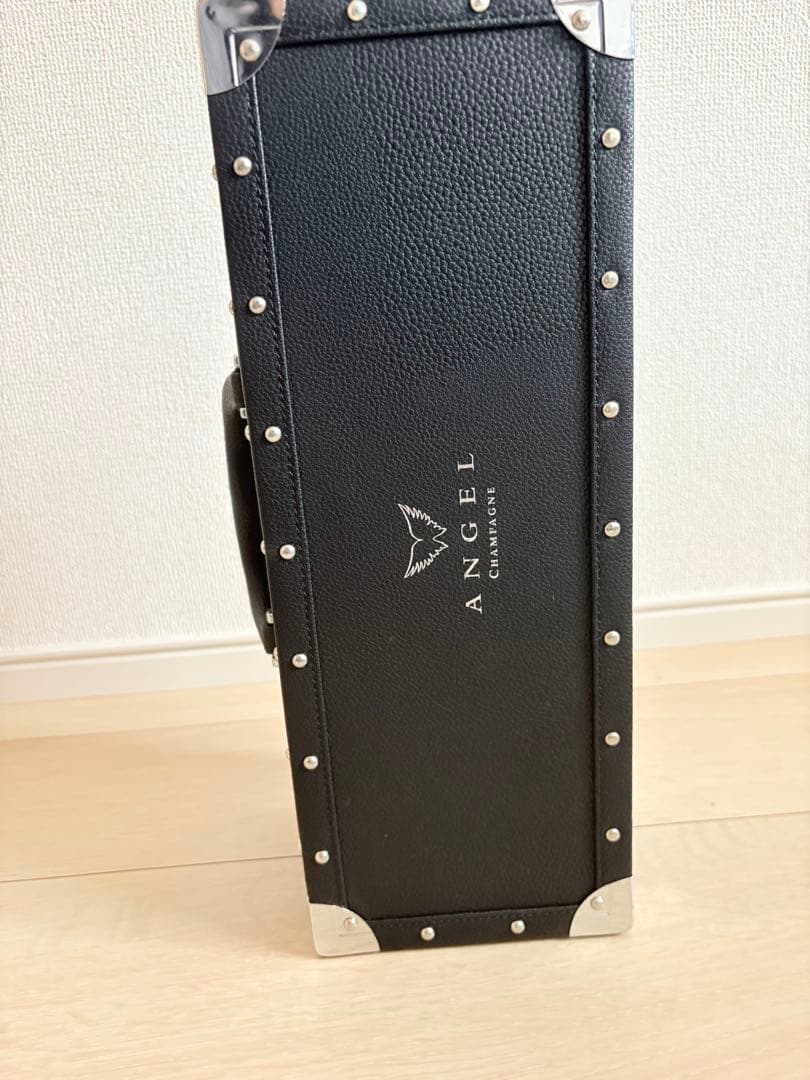 未開封 ANGEL Champagne マットブラックボトル