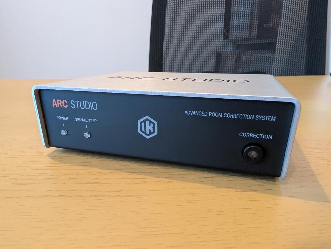 DTM・DAW IK MULTIMEDIA ARC Studio