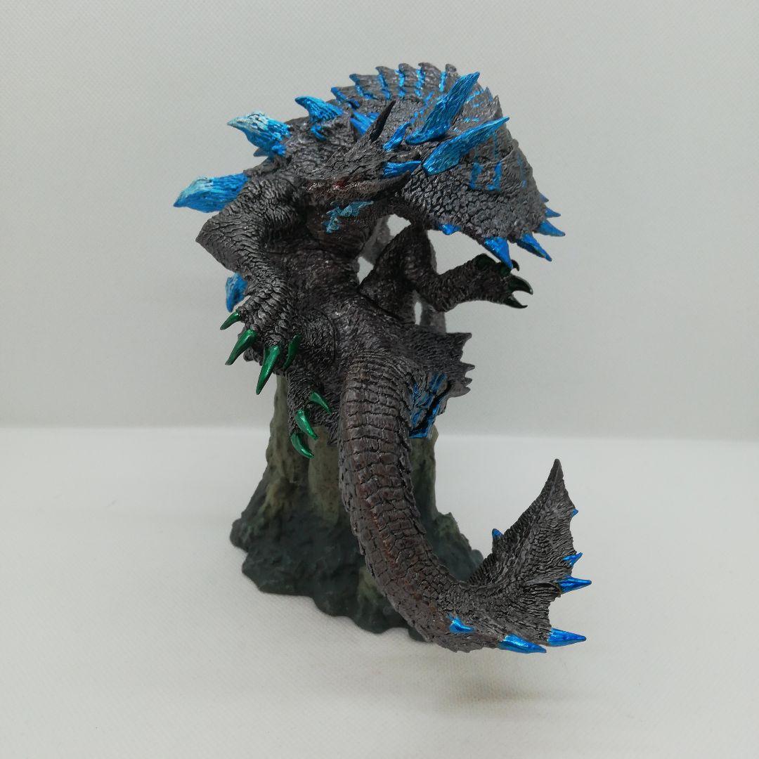 c*i様 ラギアクルス クリエイターズモデル【リペイント/希少種】冥海竜 フィギ