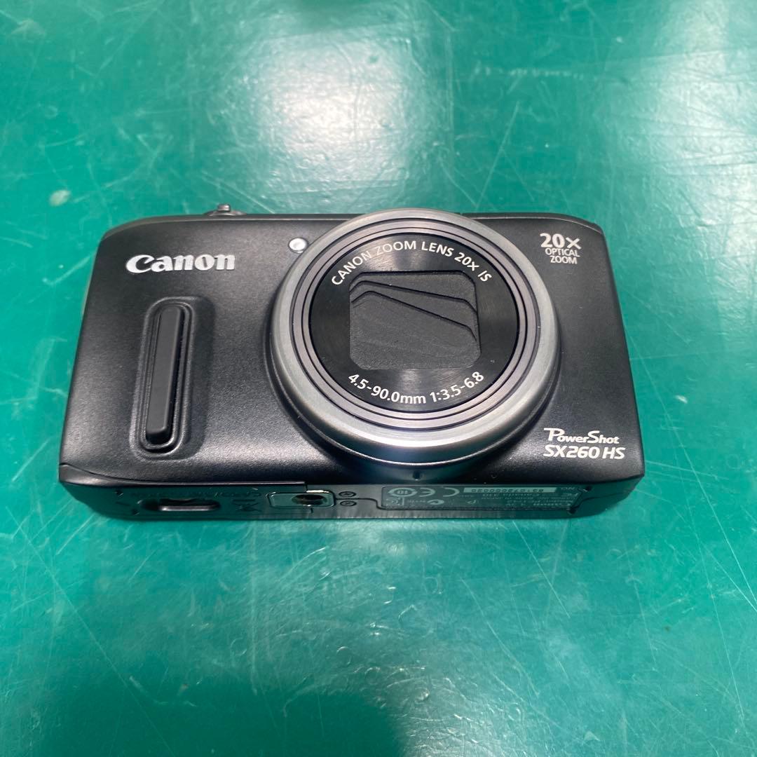 デジタルカメラ Canon PowerShot SX260 HS