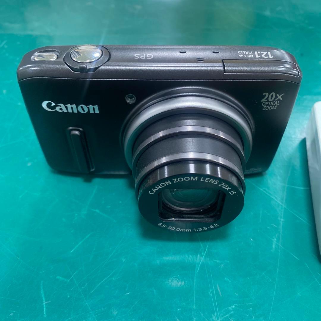 デジタルカメラ Canon PowerShot SX260 HS