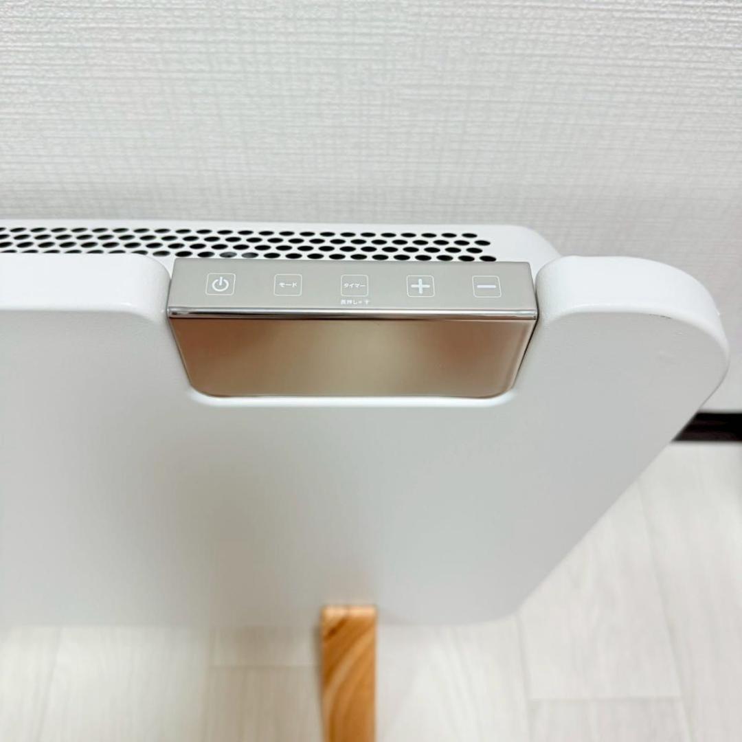 moku. コンベクターヒーター ここぽか MCH-0802 2024年製