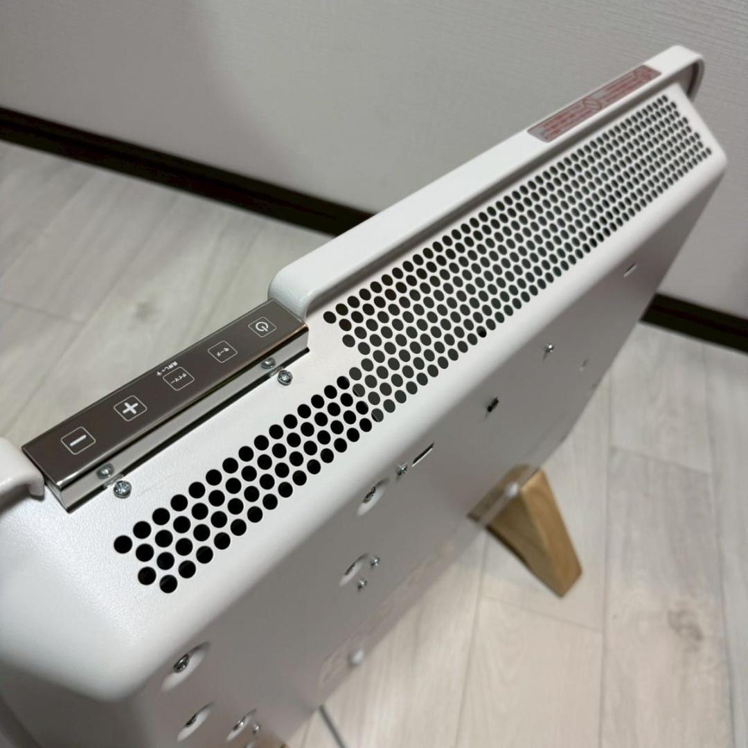 moku. コンベクターヒーター ここぽか MCH-0802 2024年製