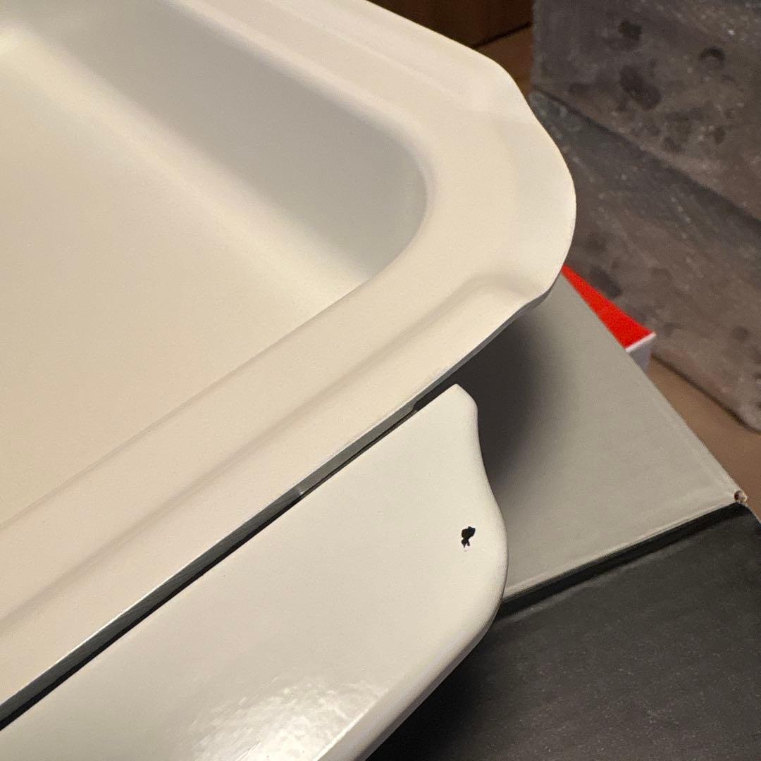 BRUNO ブルーノ コンパクトホットプレート 赤 深鍋セット