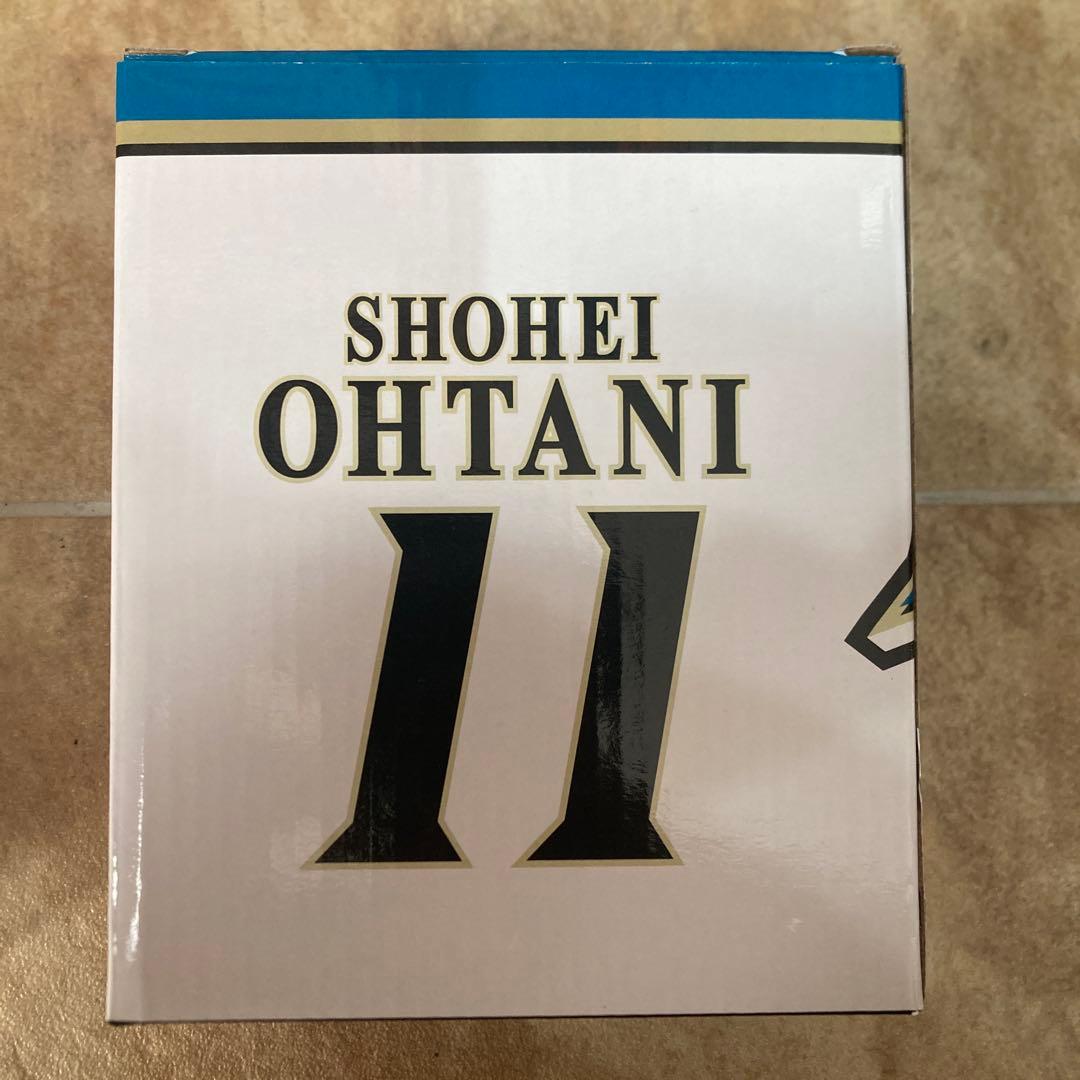 新品未使用　大谷翔平　日ハム　フィギュア　ピッチャー