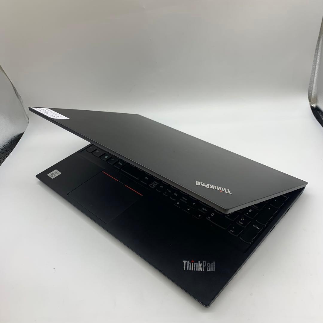 Lenovo ThinkPad E15 - Core i5 第10世代