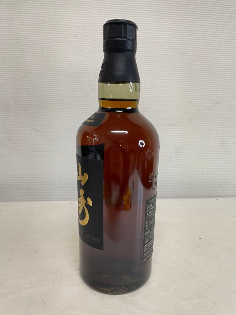 山崎 18年 シングルモルトウイスキー