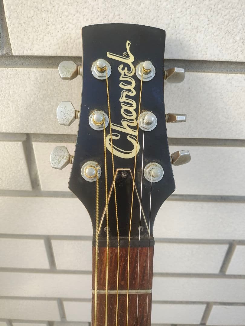 ★最終お値下げ★Charvel シャーベルエレアコ ミニギター 希少品