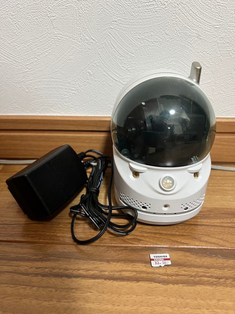 動体検知・リモ－ト機能付き Solid Viewla IPC-07W の同等品