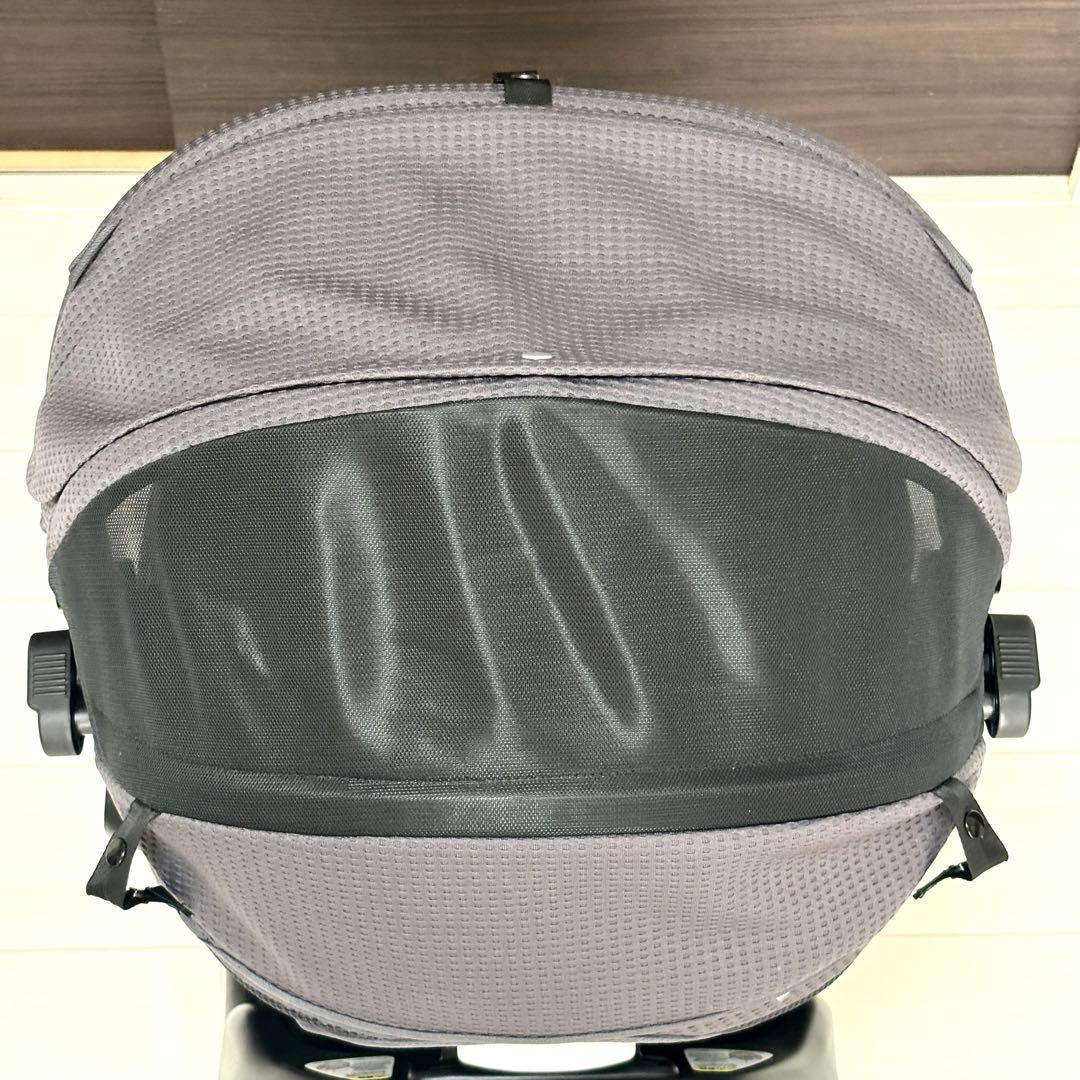 アップリカ フラディア グロウ ISOFIXセーフティープラス プレミアム