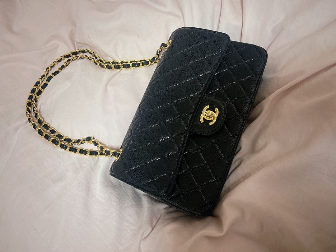 CHANEL ノベルティバッグ