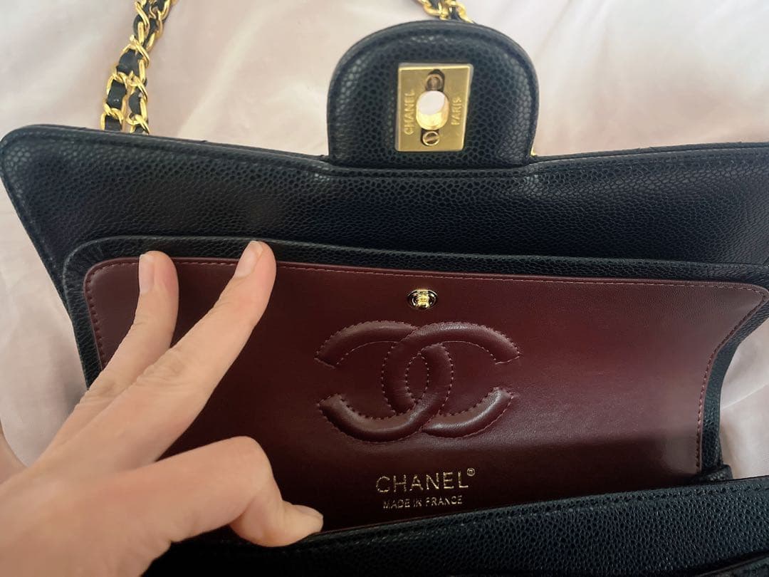 CHANEL ノベルティバッグ