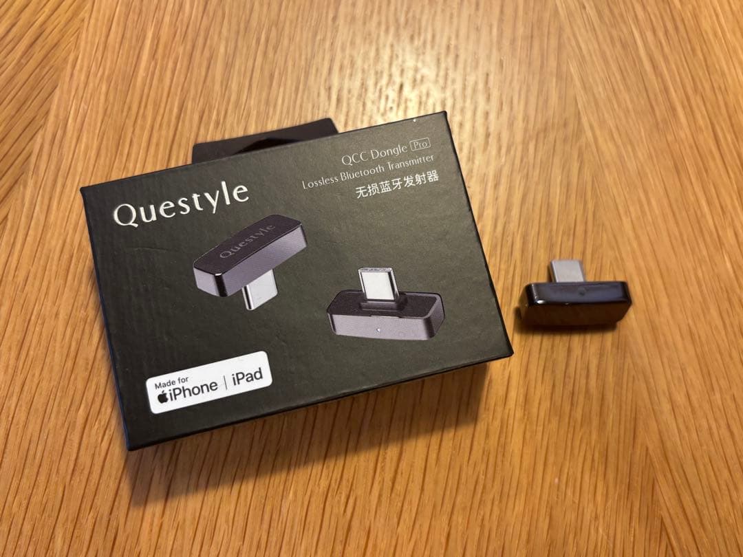 その他 Questyle QCC Dongle Pro LDAC