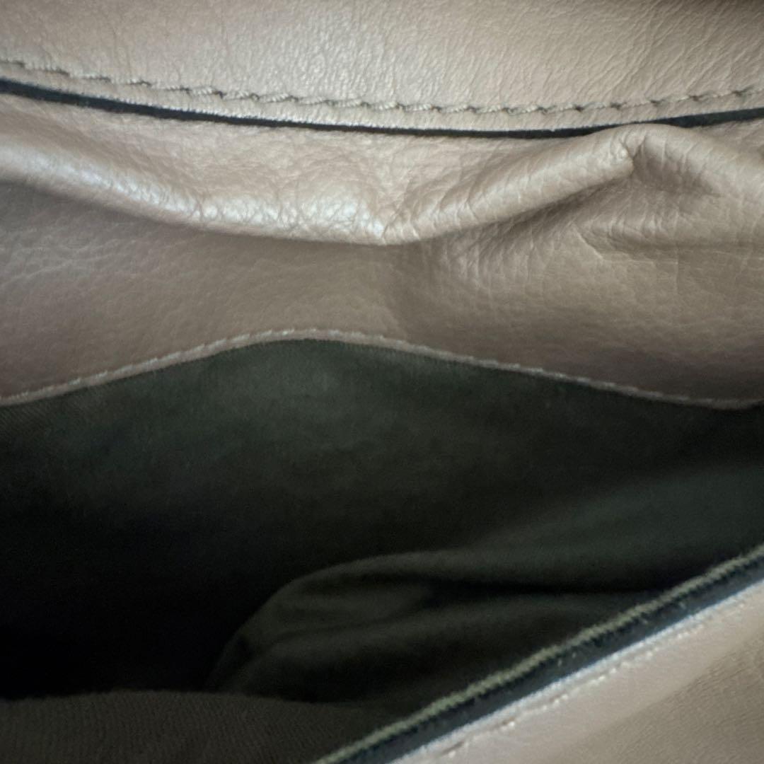 リ*♡様 クロエ　マーシー　ピンクベージュ　バッグ　chloe