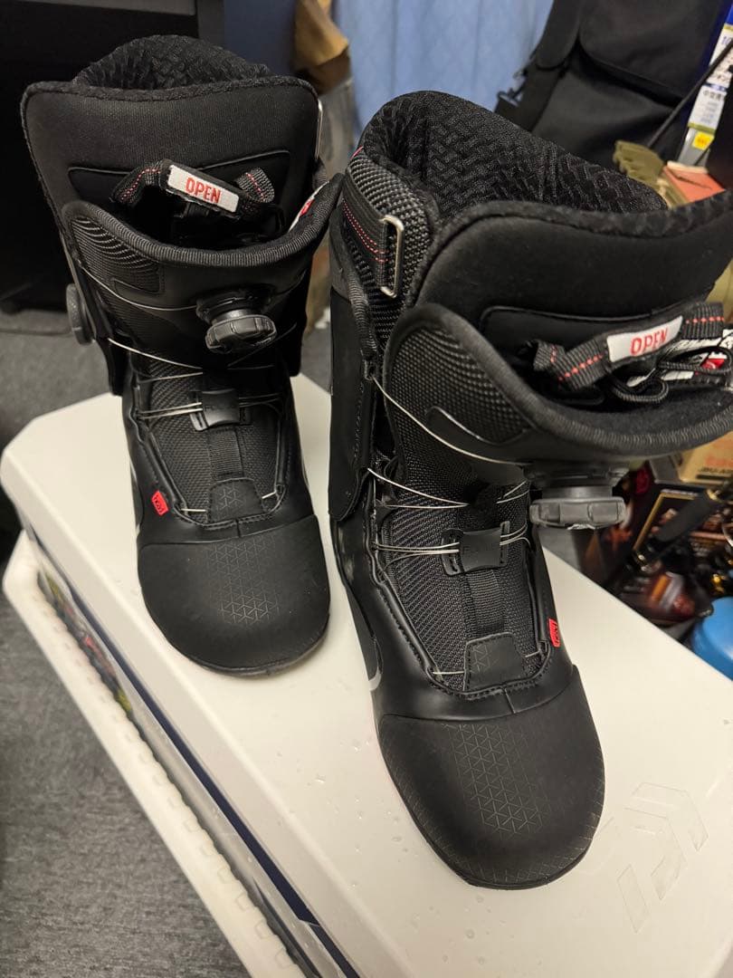 スノボブーツ head