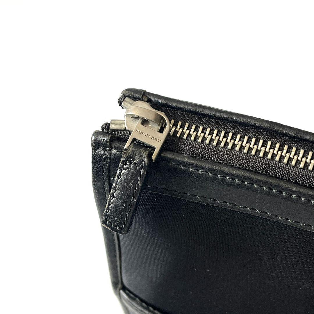 Burberry バーバリー　ビジネスバッグ　2way　ブラック　黒