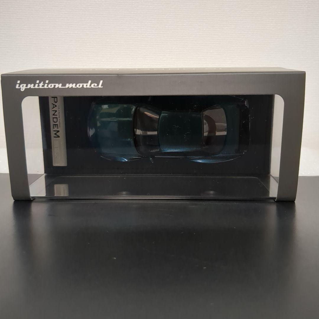 イグニッションモデル PANDEM GT-R BNR32 パンデム