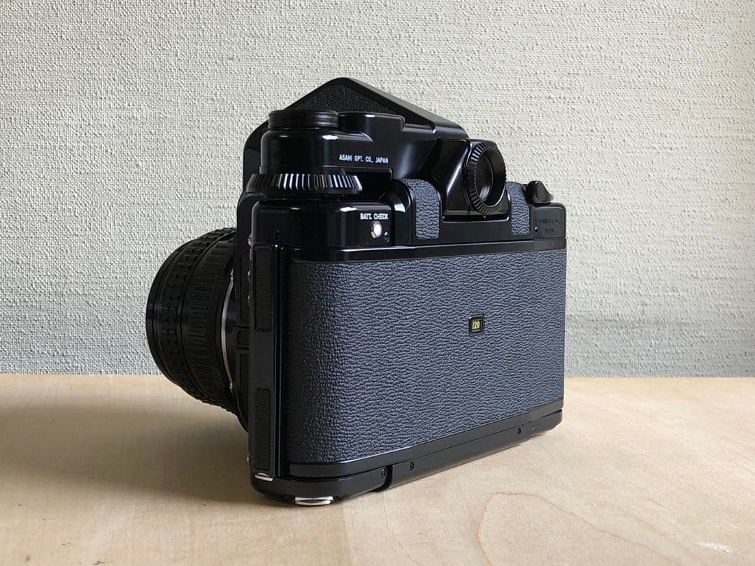 Pentax 67 / 90mm（1）