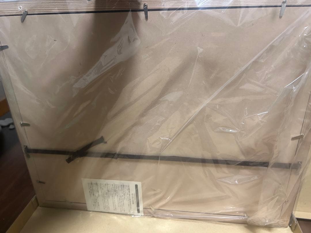 T*1様 【希少品】ジブリ 風の谷のナウシカ水彩画 複製原画 額付