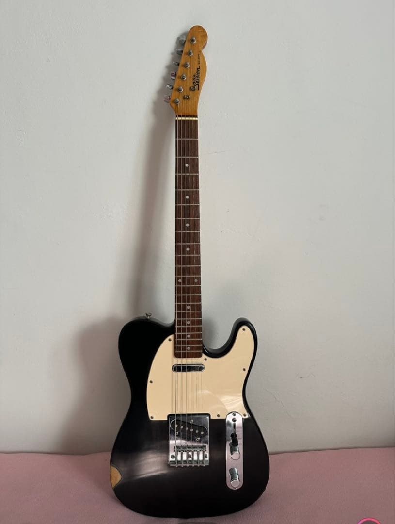 ギター Pro session telecaster