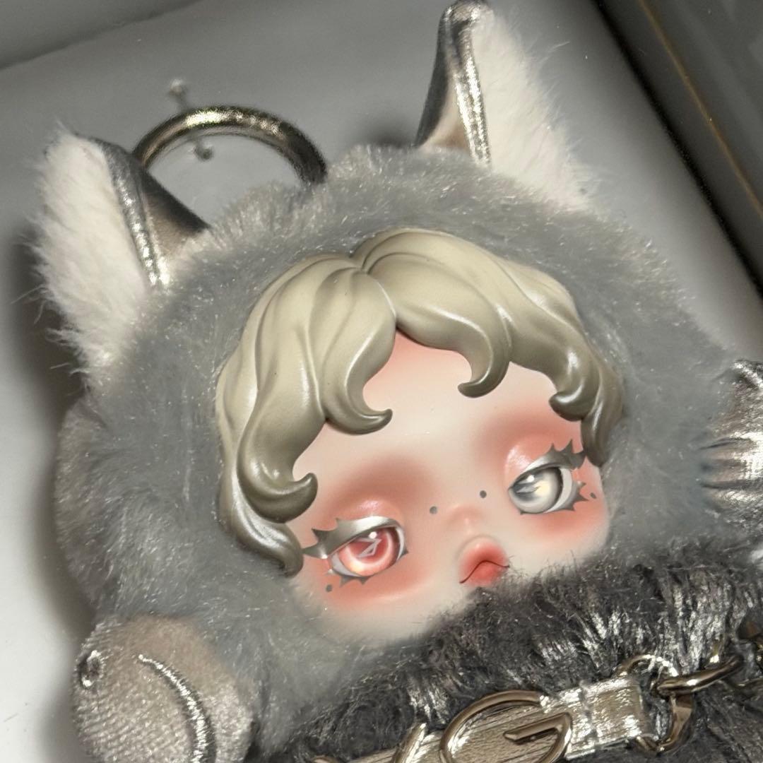 ポップマート POPMART スカルパンダ XG