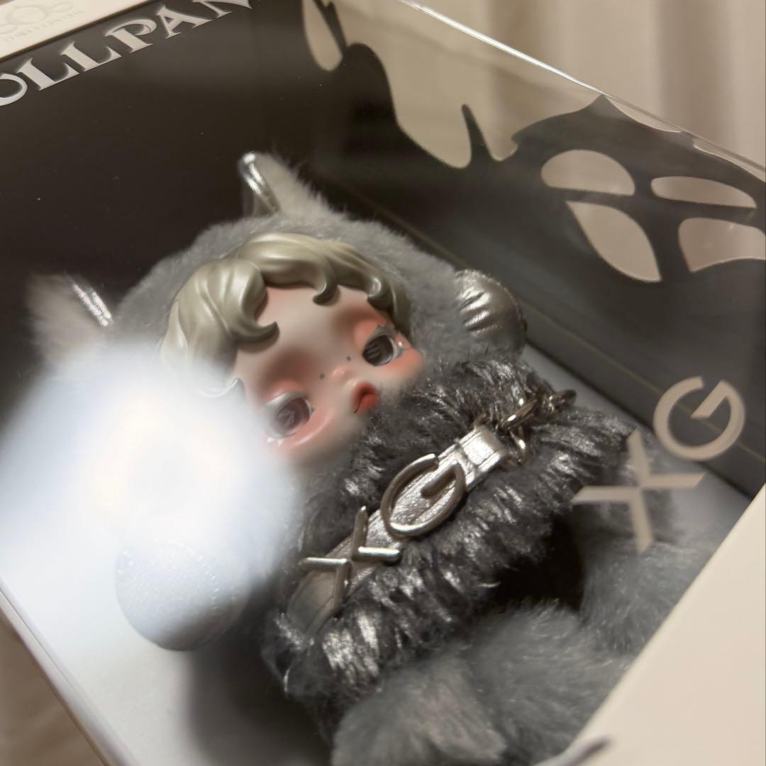 ポップマート POPMART スカルパンダ XG