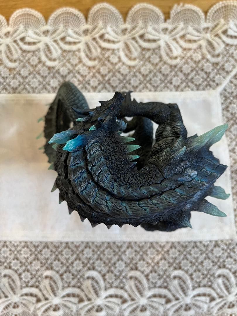 クリエイターズモデル モンスターハンター 冥海竜 ラギアクルス希少種　モンハン