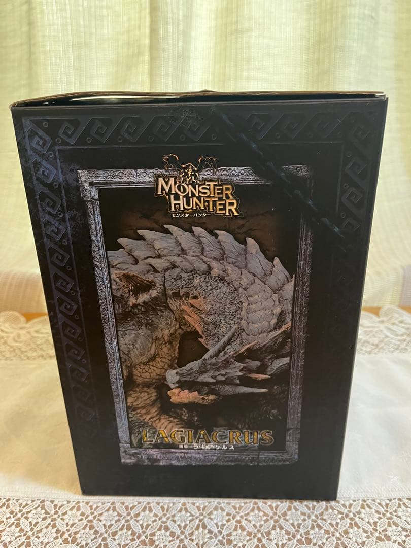 クリエイターズモデル モンスターハンター 冥海竜 ラギアクルス希少種　モンハン