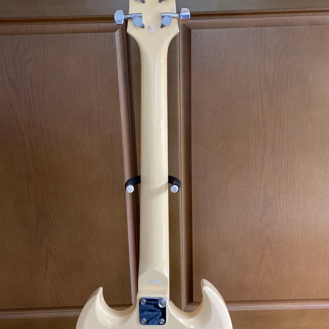 エピフォン　Epiphone　SG　G-310　エレキギター　音確認済美品！